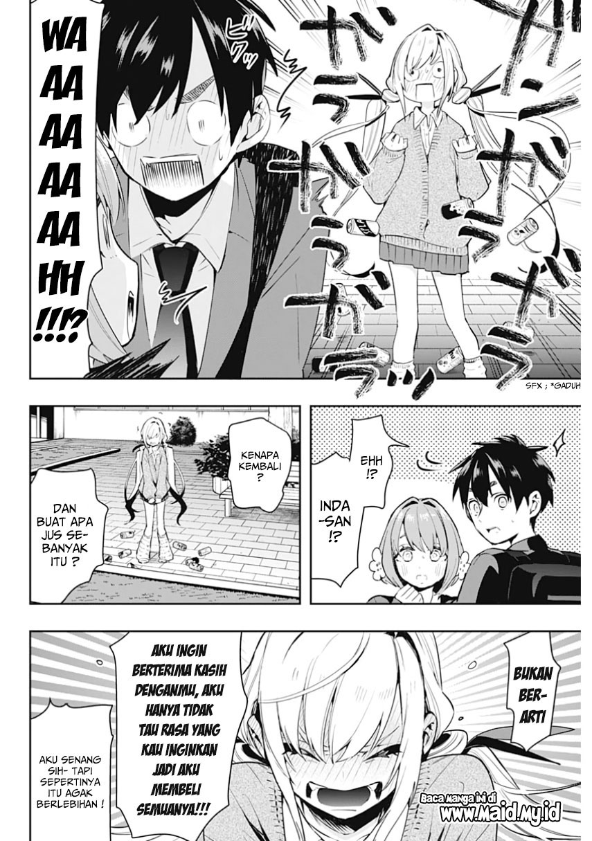 Kimi no Koto ga Dai Dai Dai Dai Daisuki na 100-ri no Kanojo Chapter 01 Gambar 38