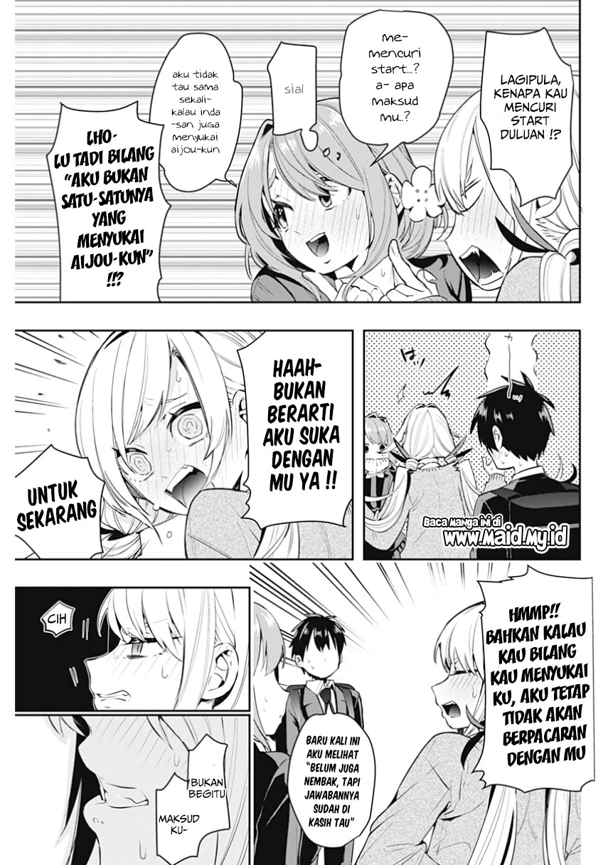 Kimi no Koto ga Dai Dai Dai Dai Daisuki na 100-ri no Kanojo Chapter 01 Gambar 39