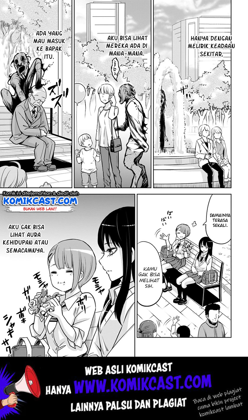 The Girl Who See It Chapter 20 Gambar 10