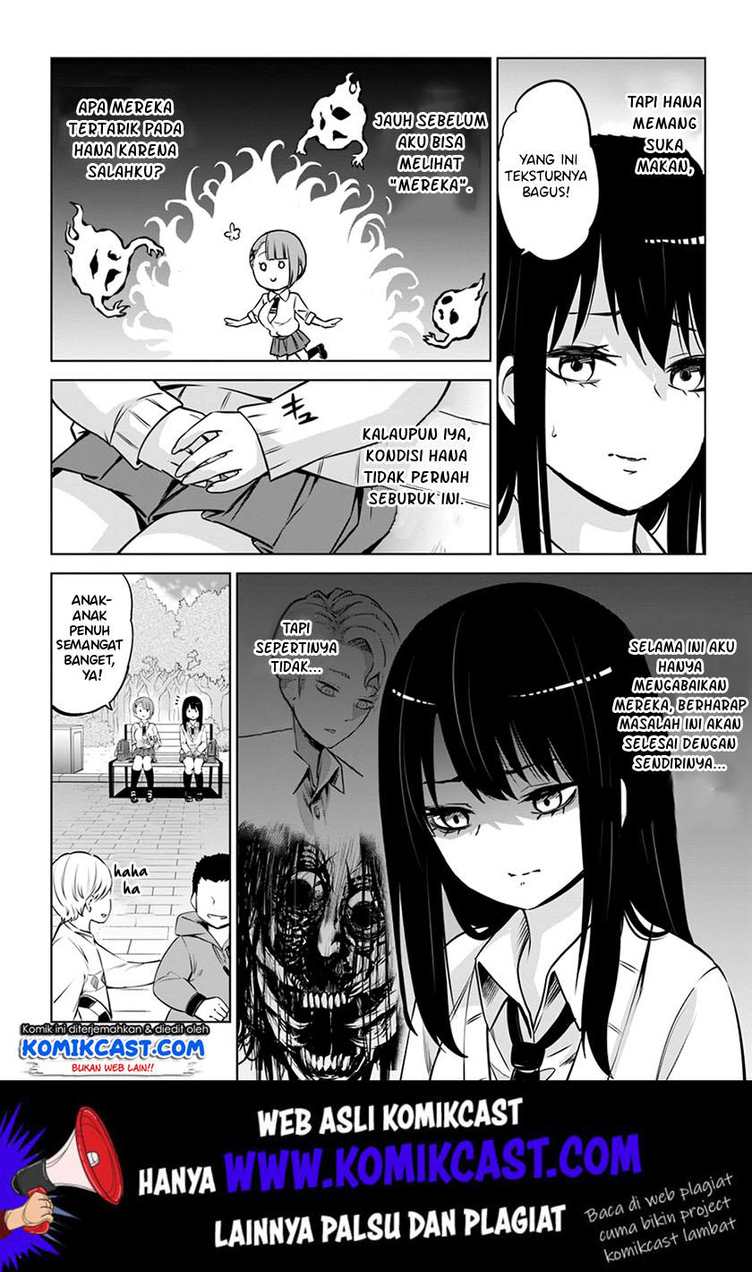 The Girl Who See It Chapter 20 Gambar 11