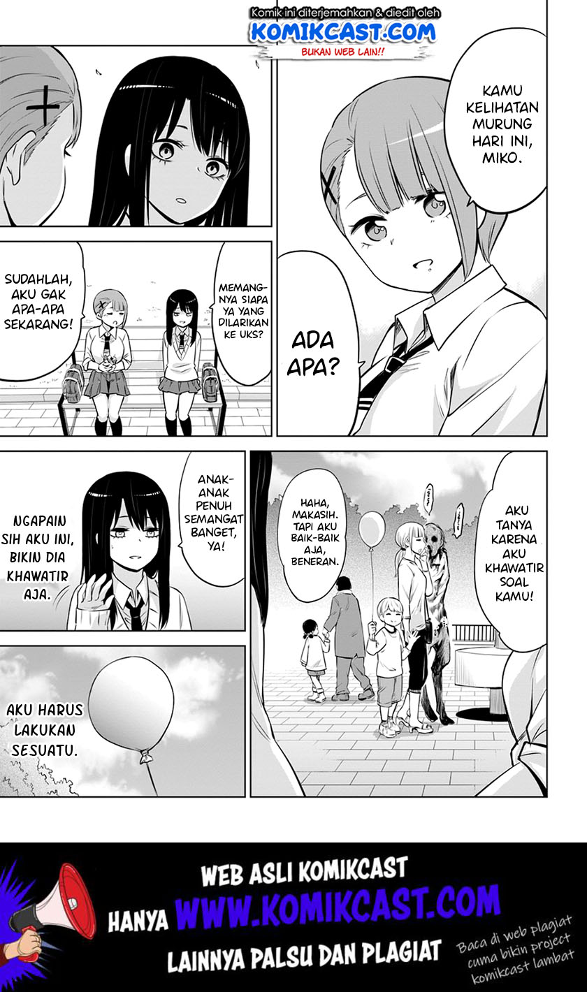 The Girl Who See It Chapter 20 Gambar 12