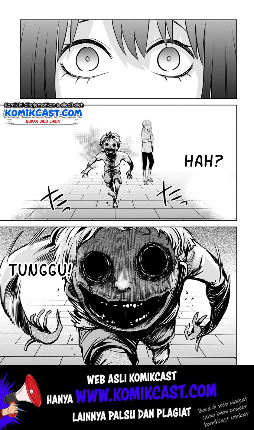 The Girl Who See It Chapter 20 Gambar 14