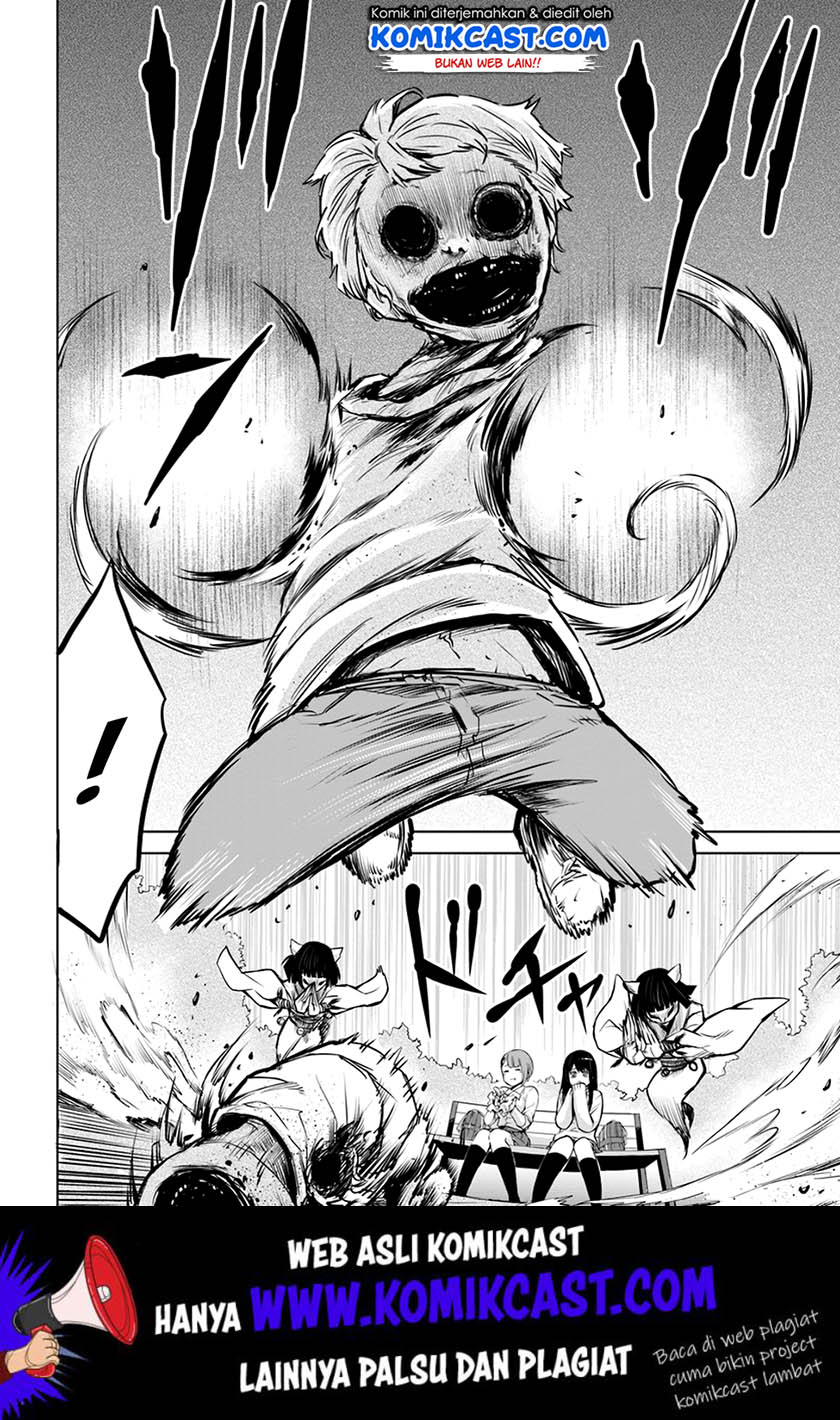 The Girl Who See It Chapter 20 Gambar 16