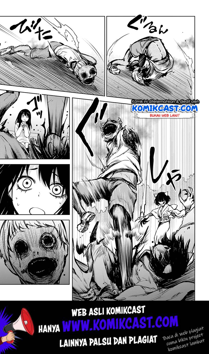 The Girl Who See It Chapter 20 Gambar 17