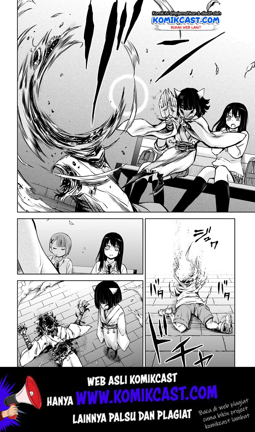 The Girl Who See It Chapter 20 Gambar 18