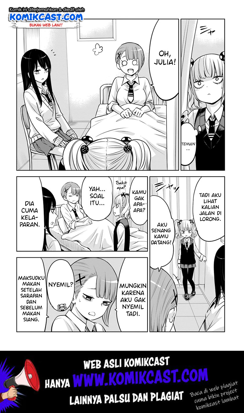 The Girl Who See It Chapter 20 Gambar 3