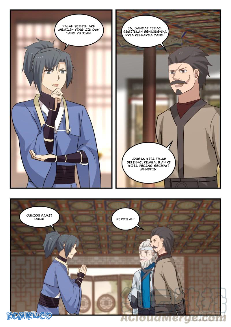 Martial Peak Part 1 Chapter 446 Gambar 6