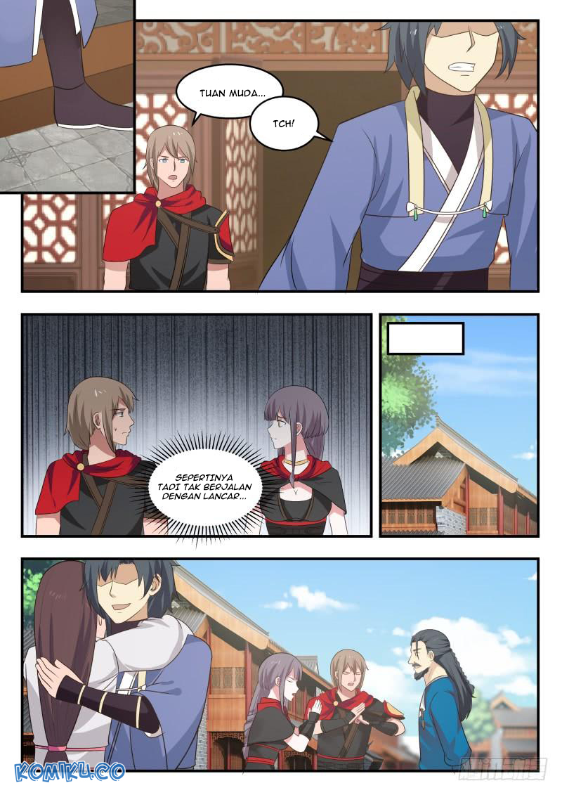 Martial Peak Part 1 Chapter 446 Gambar 7