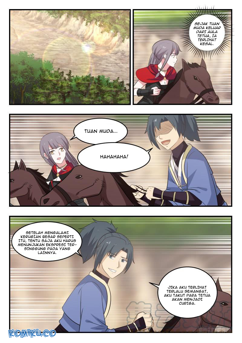 Martial Peak Part 1 Chapter 446 Gambar 8