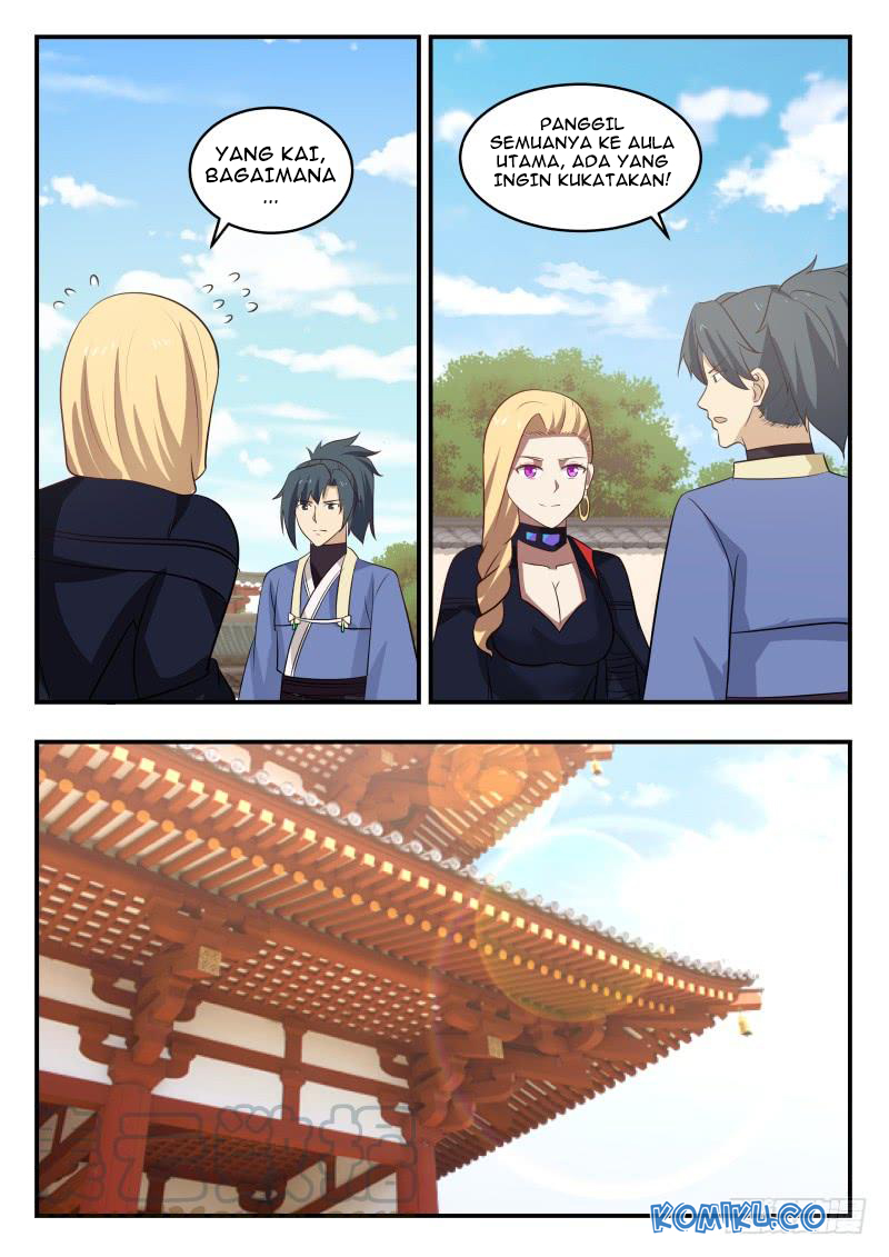 Martial Peak Part 1 Chapter 446 Gambar 10