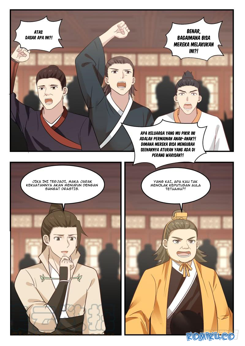 Martial Peak Part 1 Chapter 446 Gambar 12