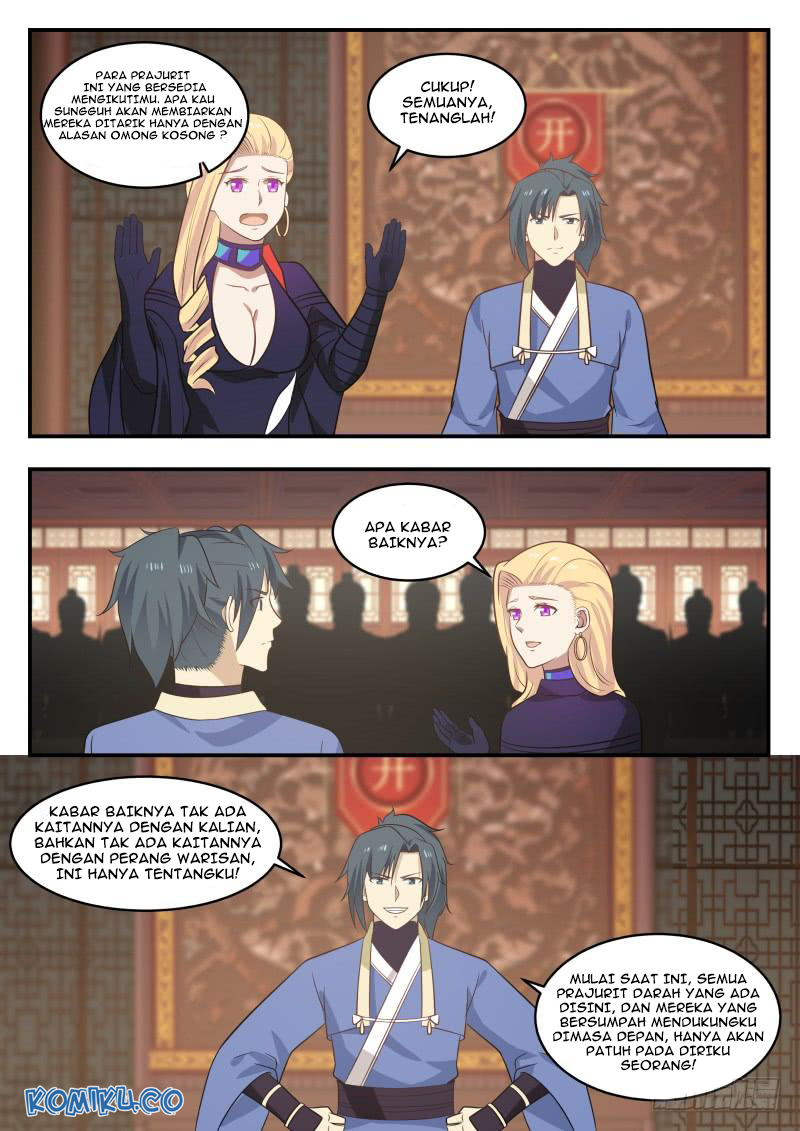 Martial Peak Part 1 Chapter 446 Gambar 13