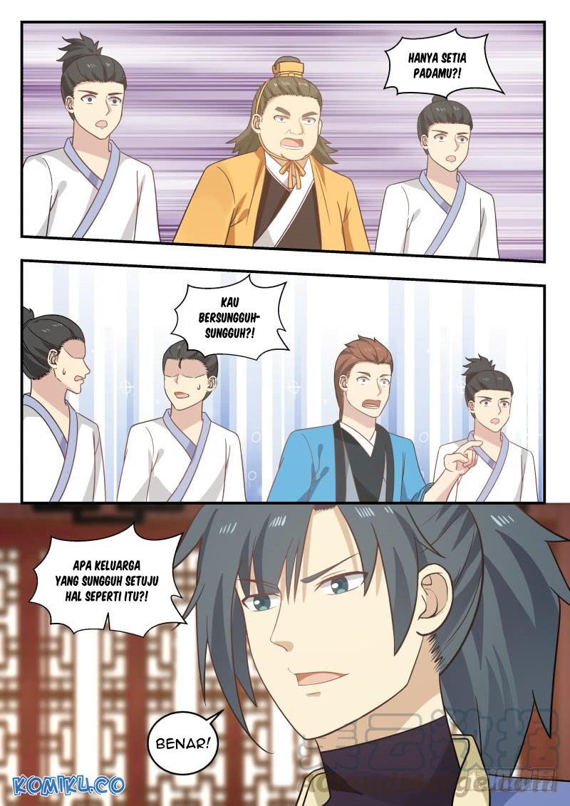 Martial Peak Part 1 Chapter 446 Gambar 14