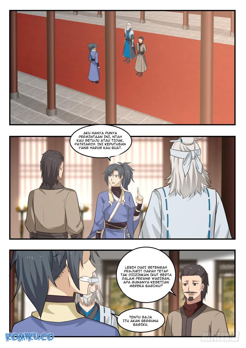Martial Peak Part 1 Chapter 446 Gambar 3