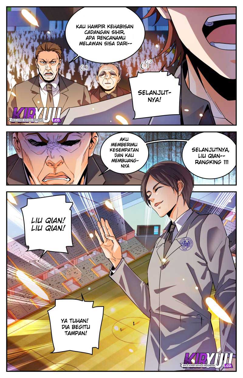 Versatile Mage Chapter 294 Gambar 4
