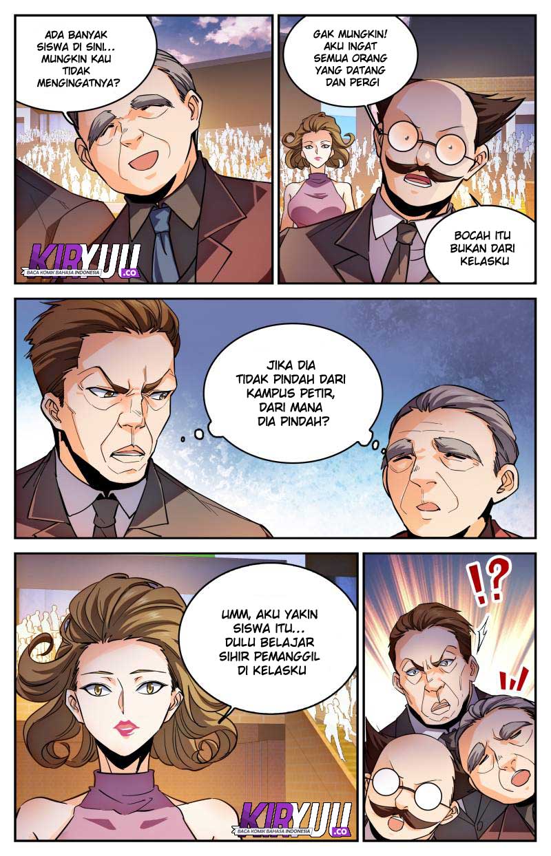 Versatile Mage Chapter 294 Gambar 8