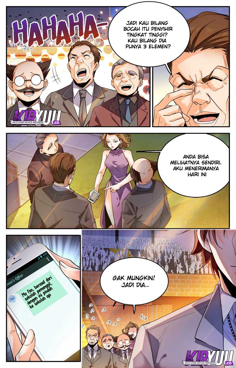 Versatile Mage Chapter 294 Gambar 9