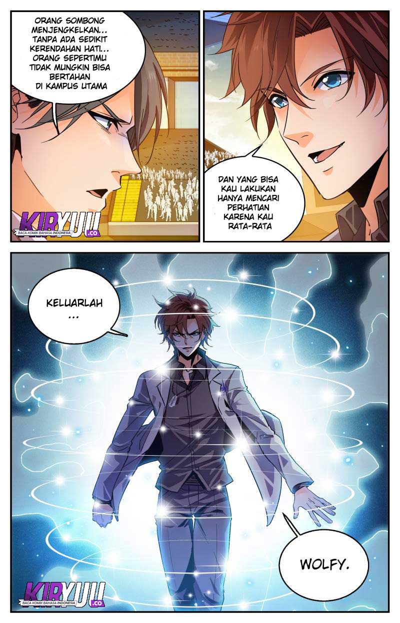 Versatile Mage Chapter 294 Gambar 10