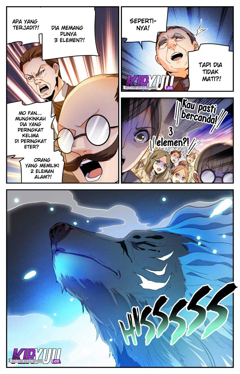 Versatile Mage Chapter 294 Gambar 12