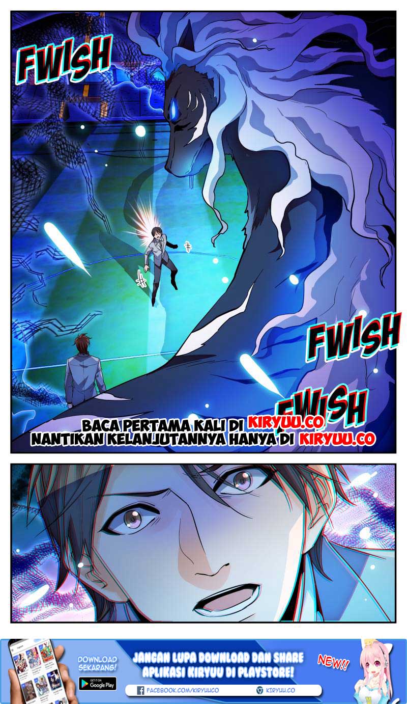 Versatile Mage Chapter 294 Gambar 13