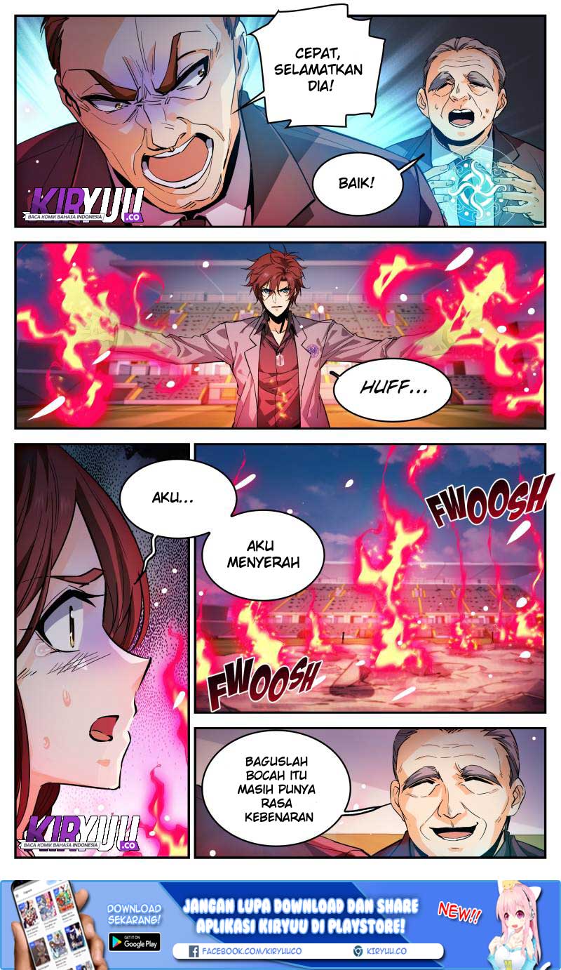 Manhua Versatile Mage Chapter 294 gambar nomor 2