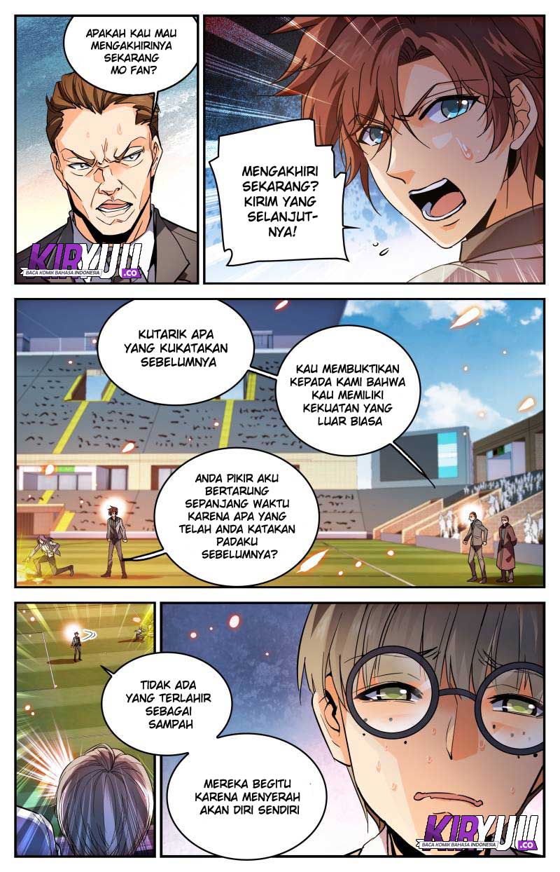 Versatile Mage Chapter 294 Gambar 3