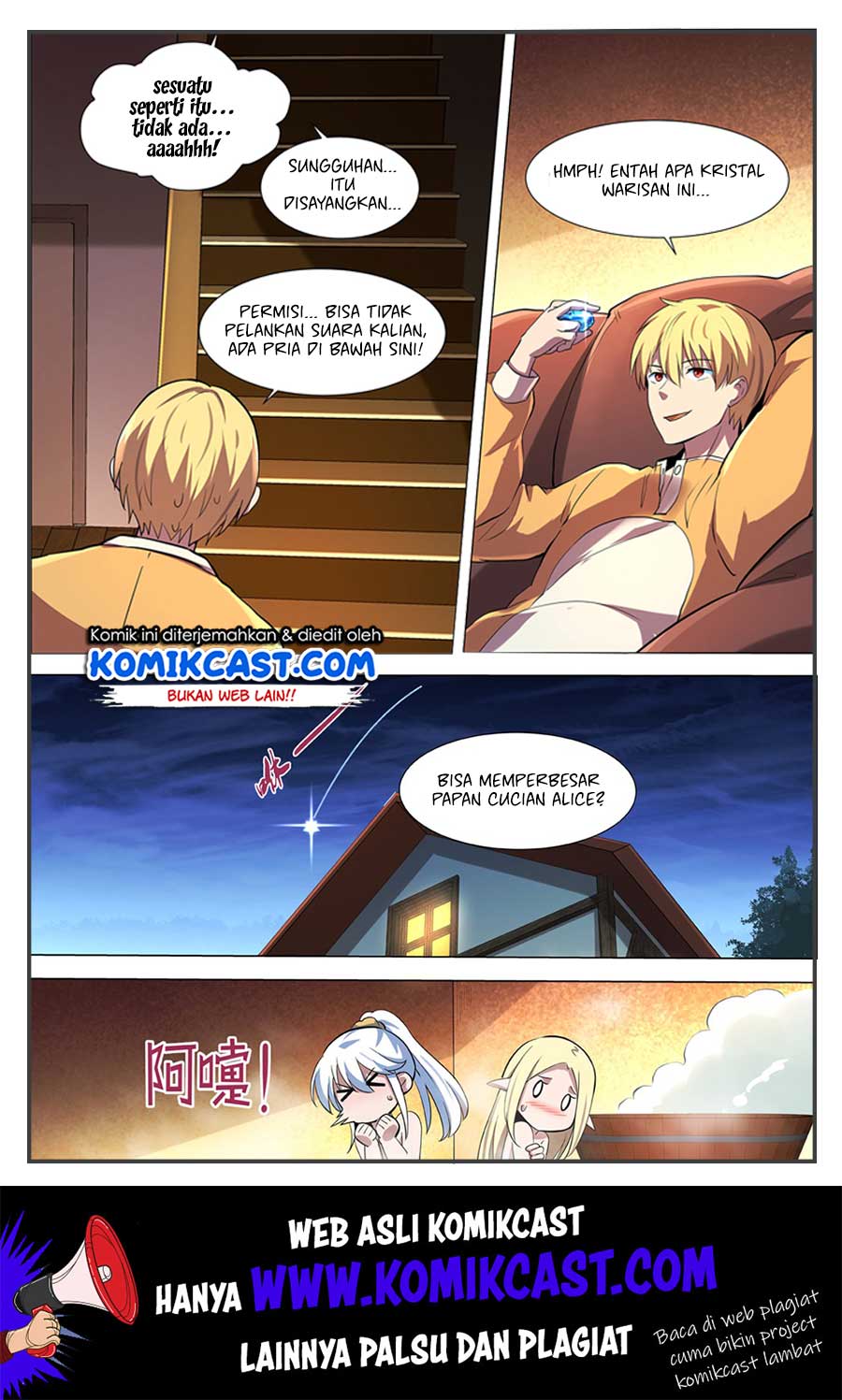 The Demon King Who Lost His Job Chapter 70 Gambar 13