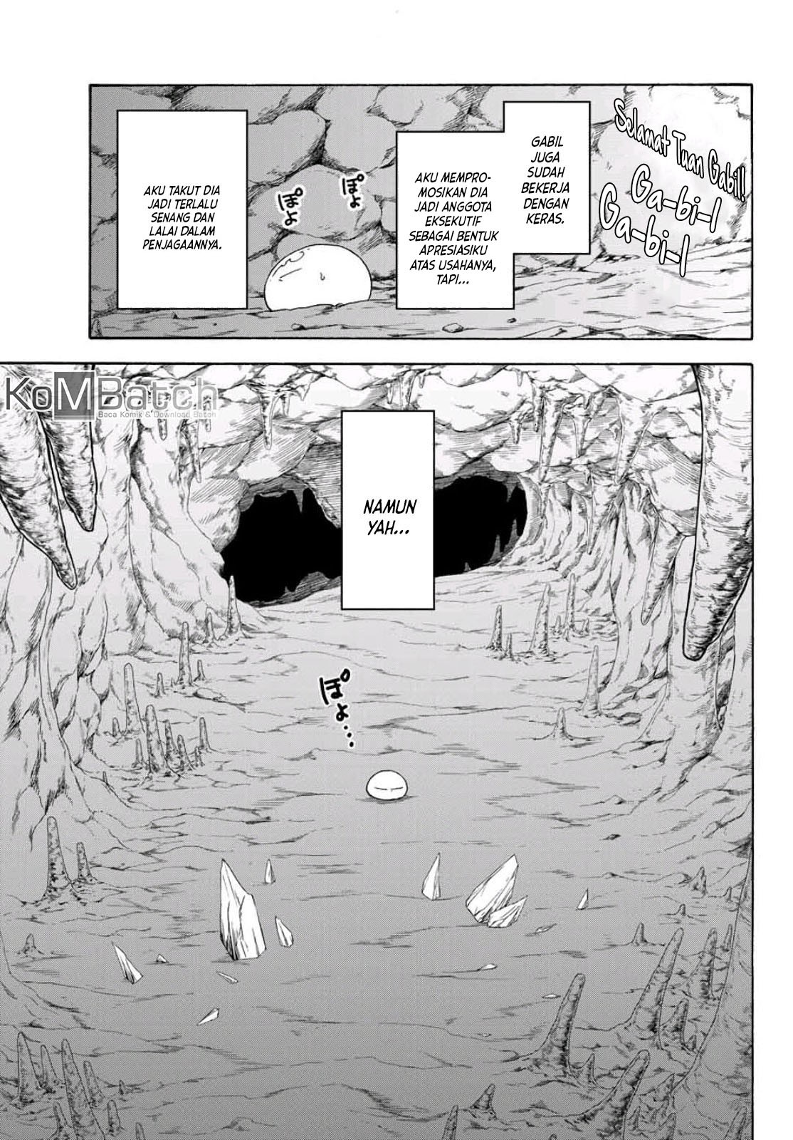 Tensei Shitara Slime Datta Ken Chapter 71 Gambar 14