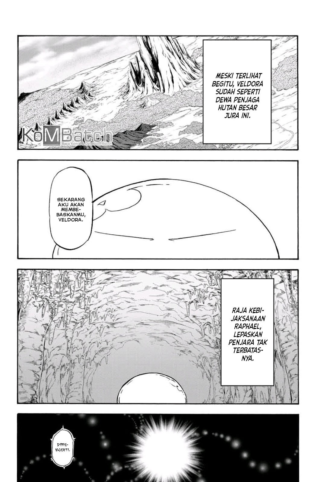 Tensei Shitara Slime Datta Ken Chapter 71 Gambar 15