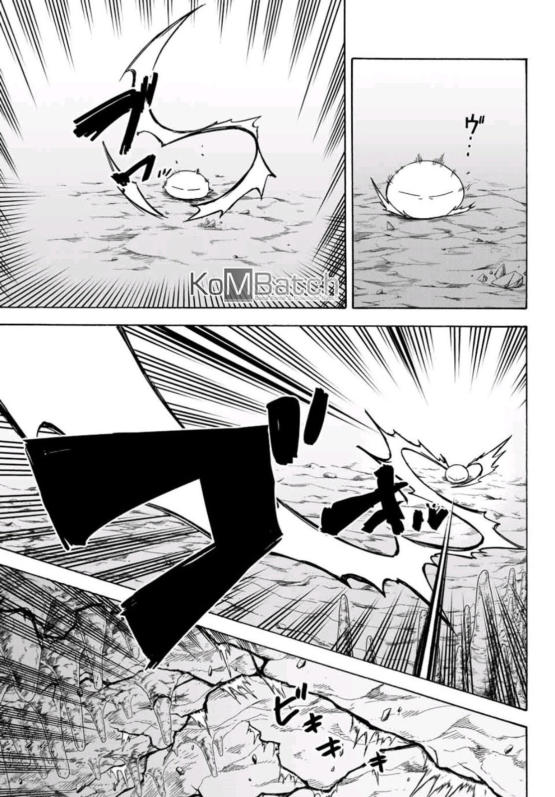 Tensei Shitara Slime Datta Ken Chapter 71 Gambar 16