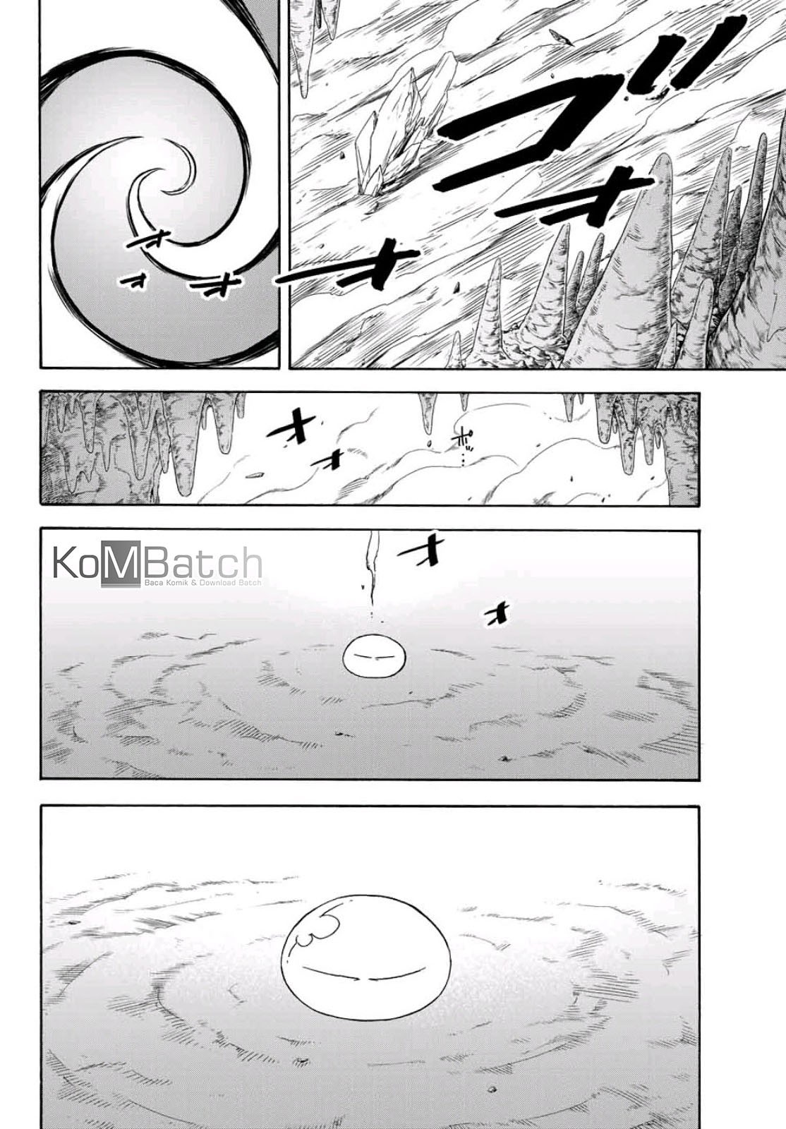 Tensei Shitara Slime Datta Ken Chapter 71 Gambar 17