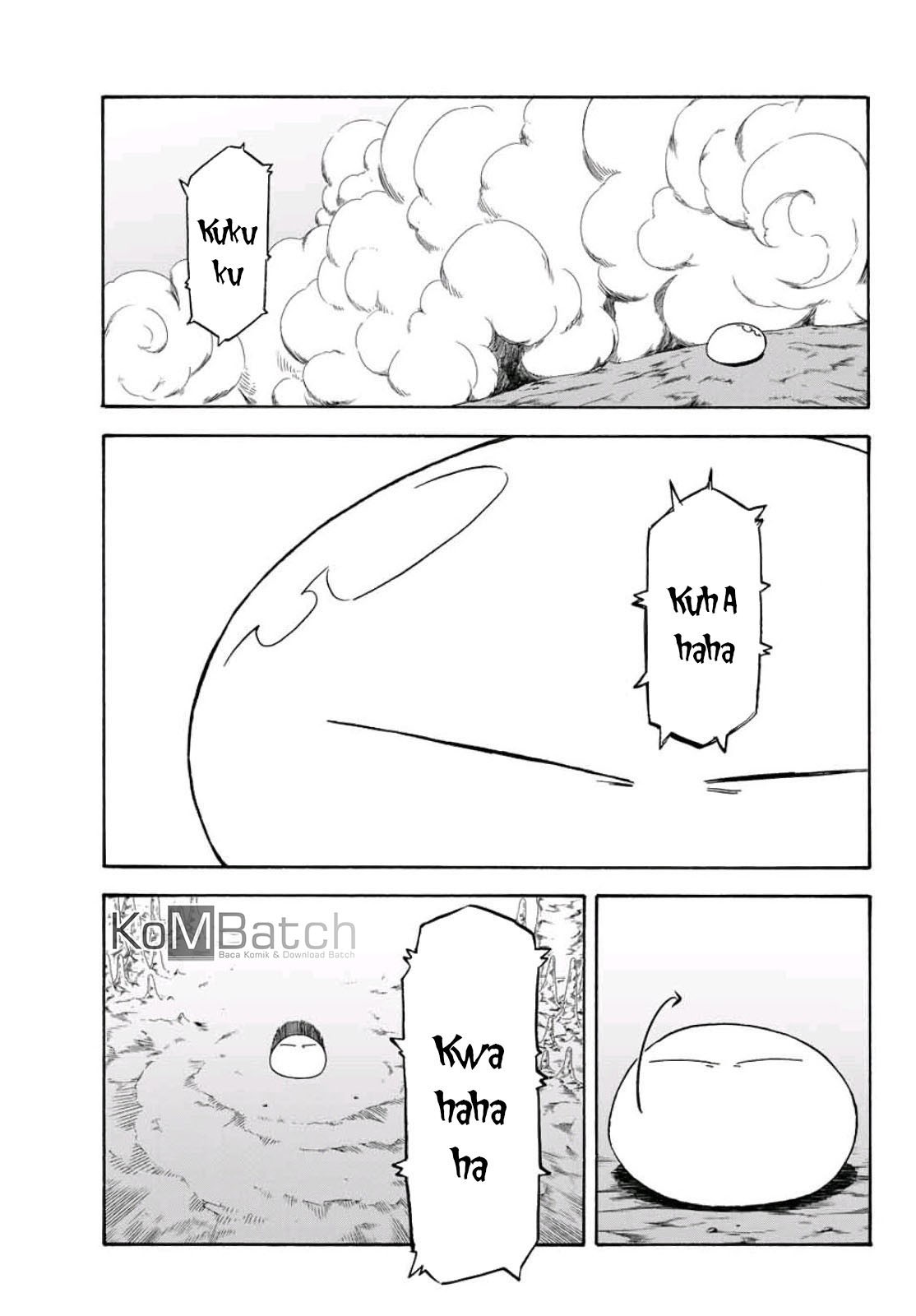 Tensei Shitara Slime Datta Ken Chapter 71 Gambar 18