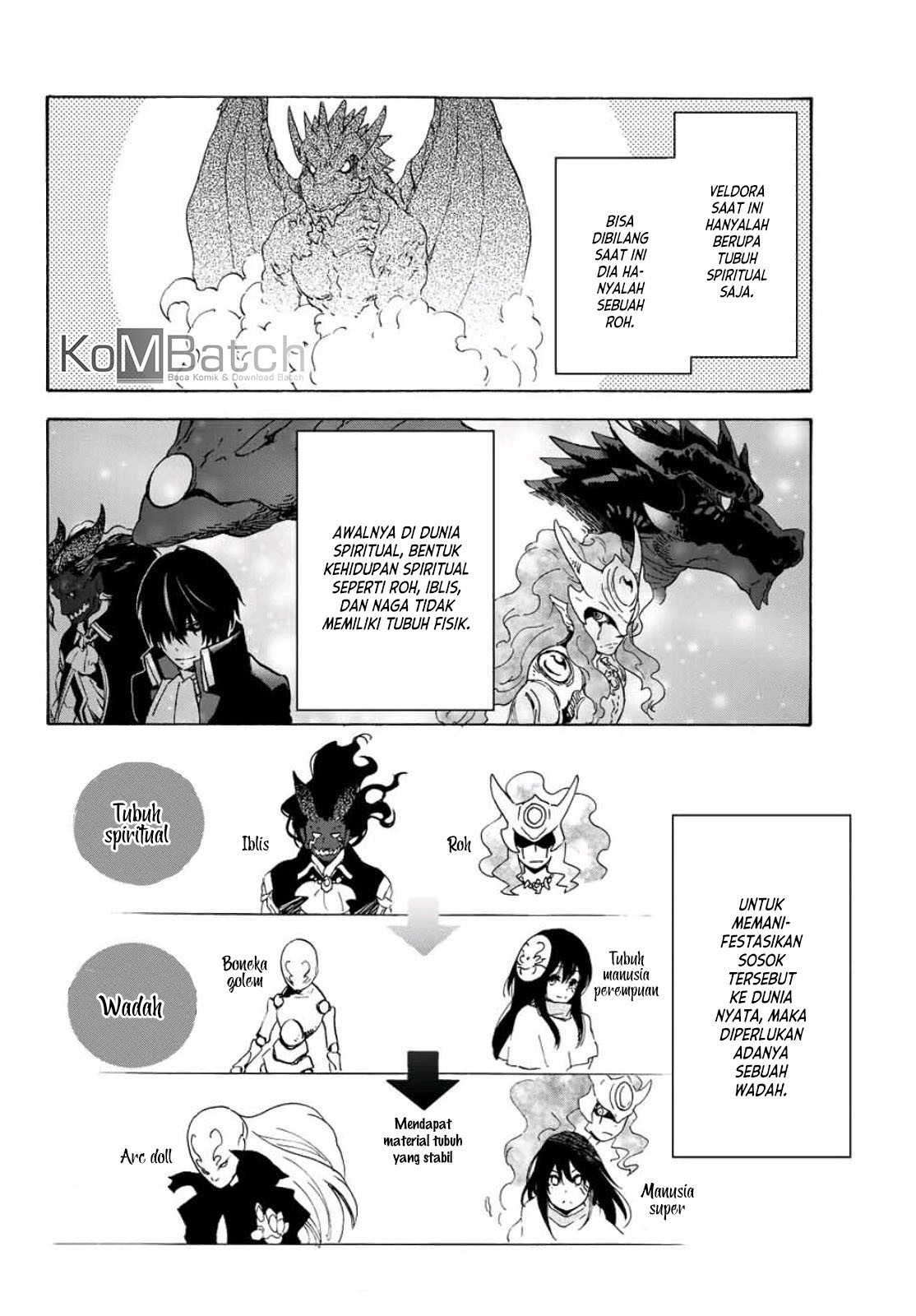 Tensei Shitara Slime Datta Ken Chapter 71 Gambar 26