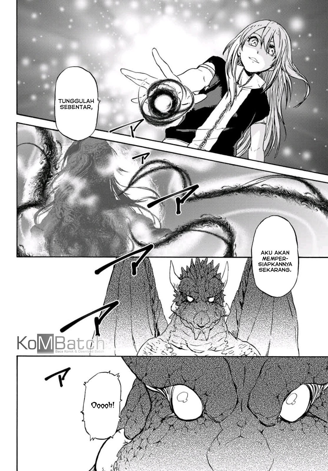 Tensei Shitara Slime Datta Ken Chapter 71 Gambar 30