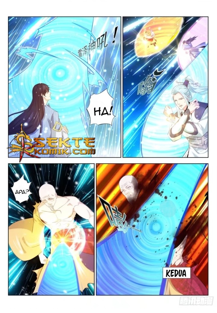 Rebirth Of The Urban Immortal Cultivator Chapter 392 Gambar 5