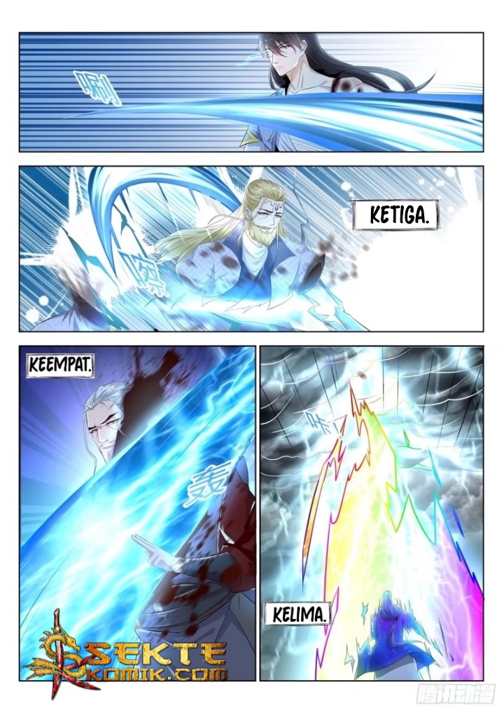Rebirth Of The Urban Immortal Cultivator Chapter 392 Gambar 6