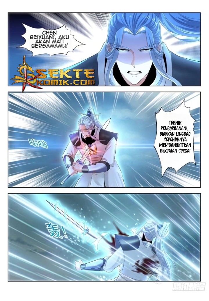 Rebirth Of The Urban Immortal Cultivator Chapter 392 Gambar 7