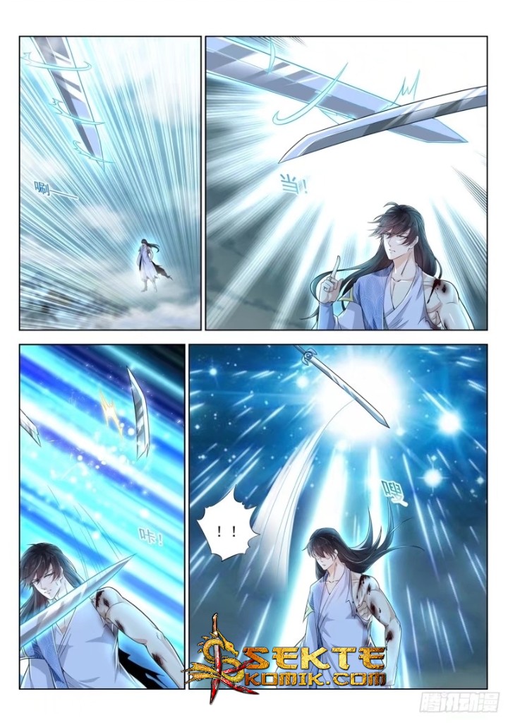 Rebirth Of The Urban Immortal Cultivator Chapter 392 Gambar 8