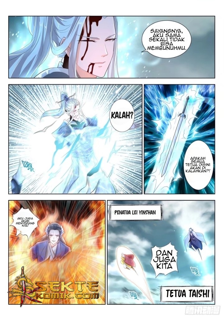 Rebirth Of The Urban Immortal Cultivator Chapter 392 Gambar 9