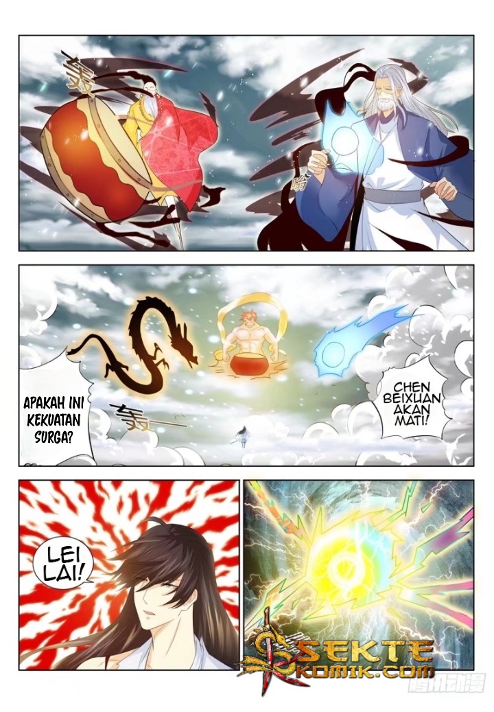 Rebirth Of The Urban Immortal Cultivator Chapter 392 Gambar 10