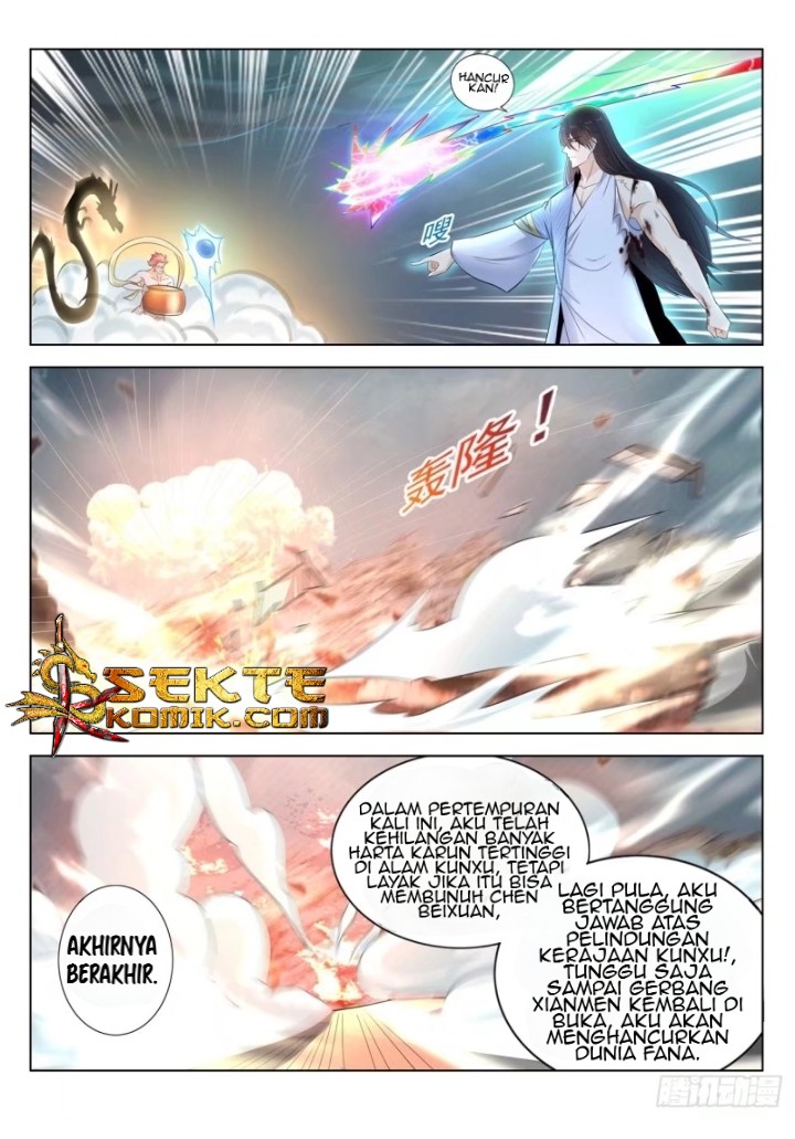Rebirth Of The Urban Immortal Cultivator Chapter 392 Gambar 11