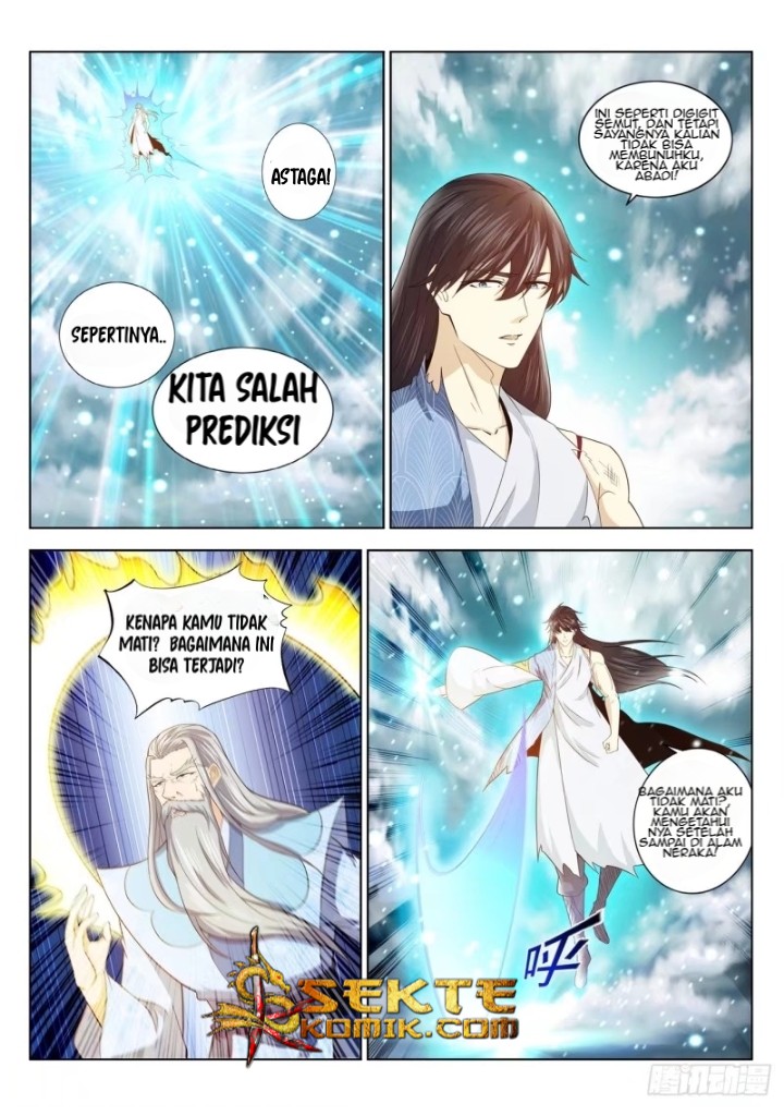 Rebirth Of The Urban Immortal Cultivator Chapter 392 Gambar 12