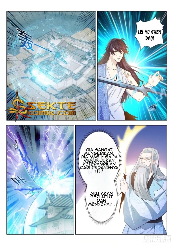 Rebirth Of The Urban Immortal Cultivator Chapter 392 Gambar 14