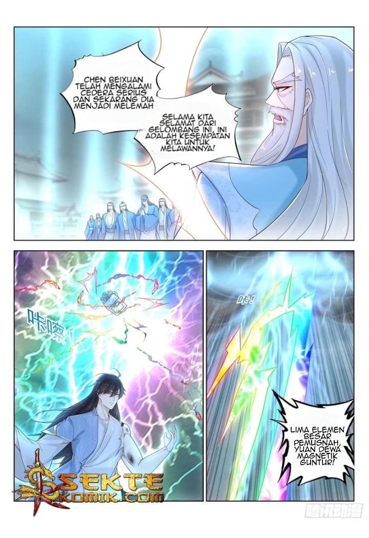 Rebirth Of The Urban Immortal Cultivator Chapter 392 Gambar 15