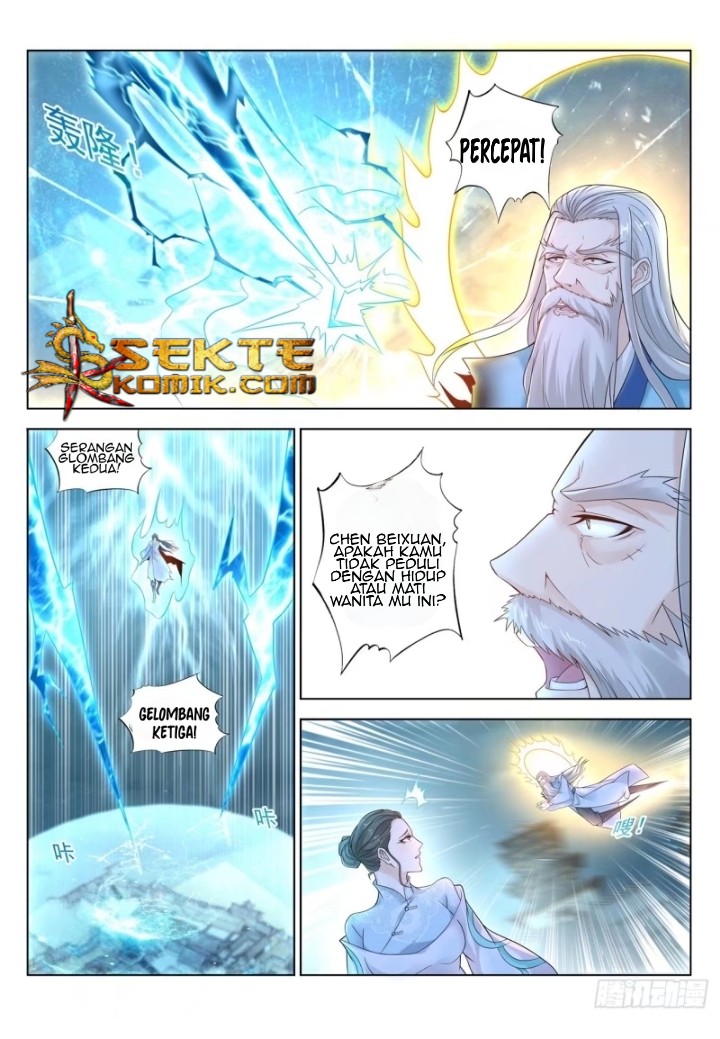 Rebirth Of The Urban Immortal Cultivator Chapter 392 Gambar 16