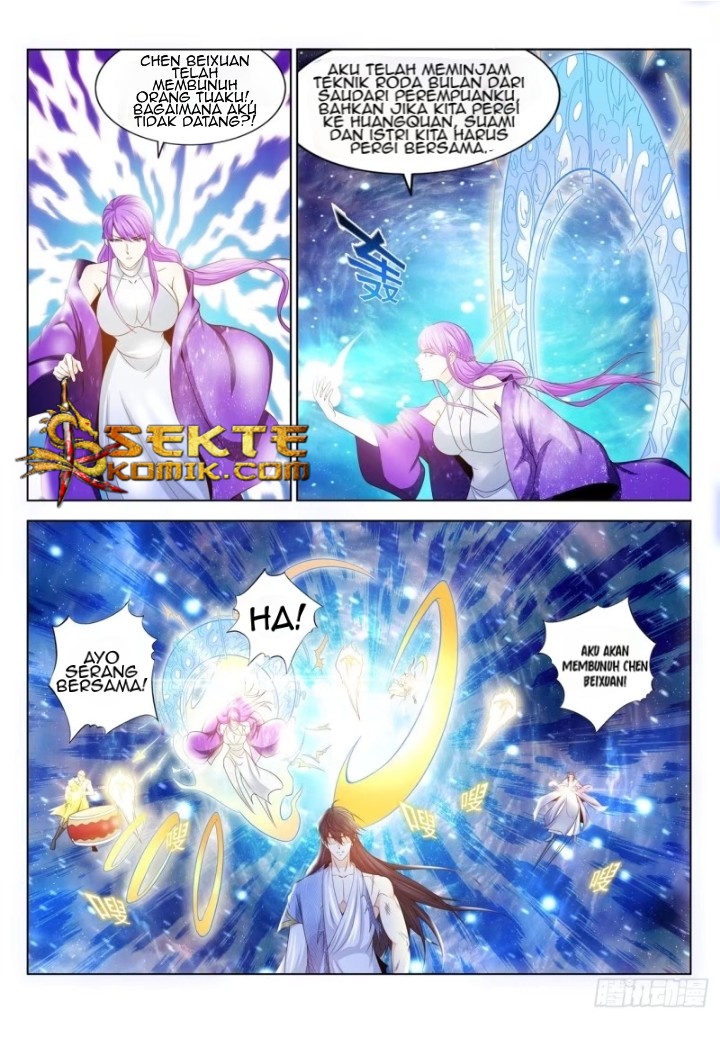 Rebirth Of The Urban Immortal Cultivator Chapter 392 Gambar 3