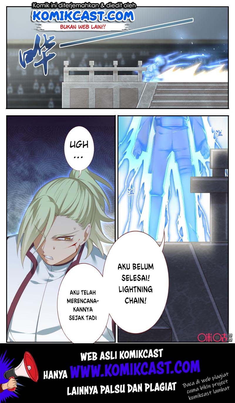 Martial God’s Space Chapter 56.5 Gambar 4