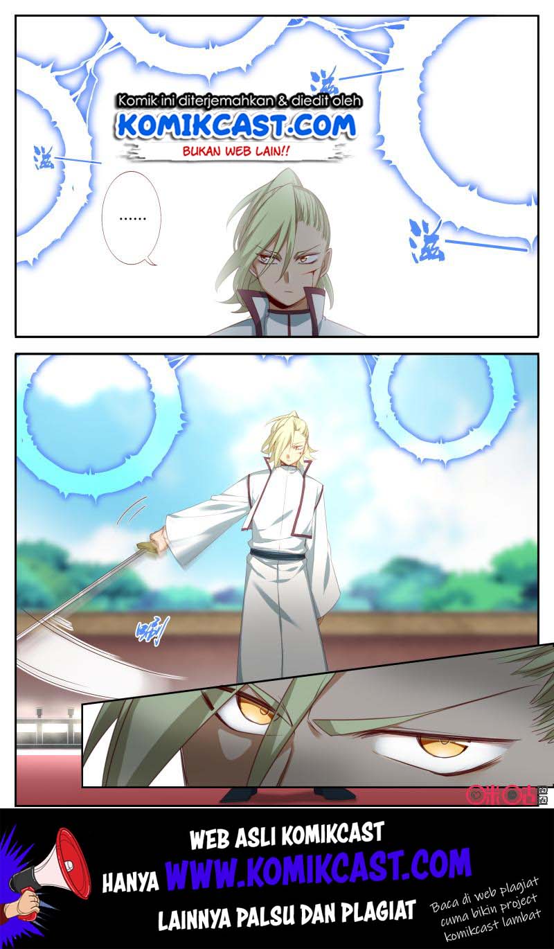 Martial God’s Space Chapter 56.5 Gambar 6