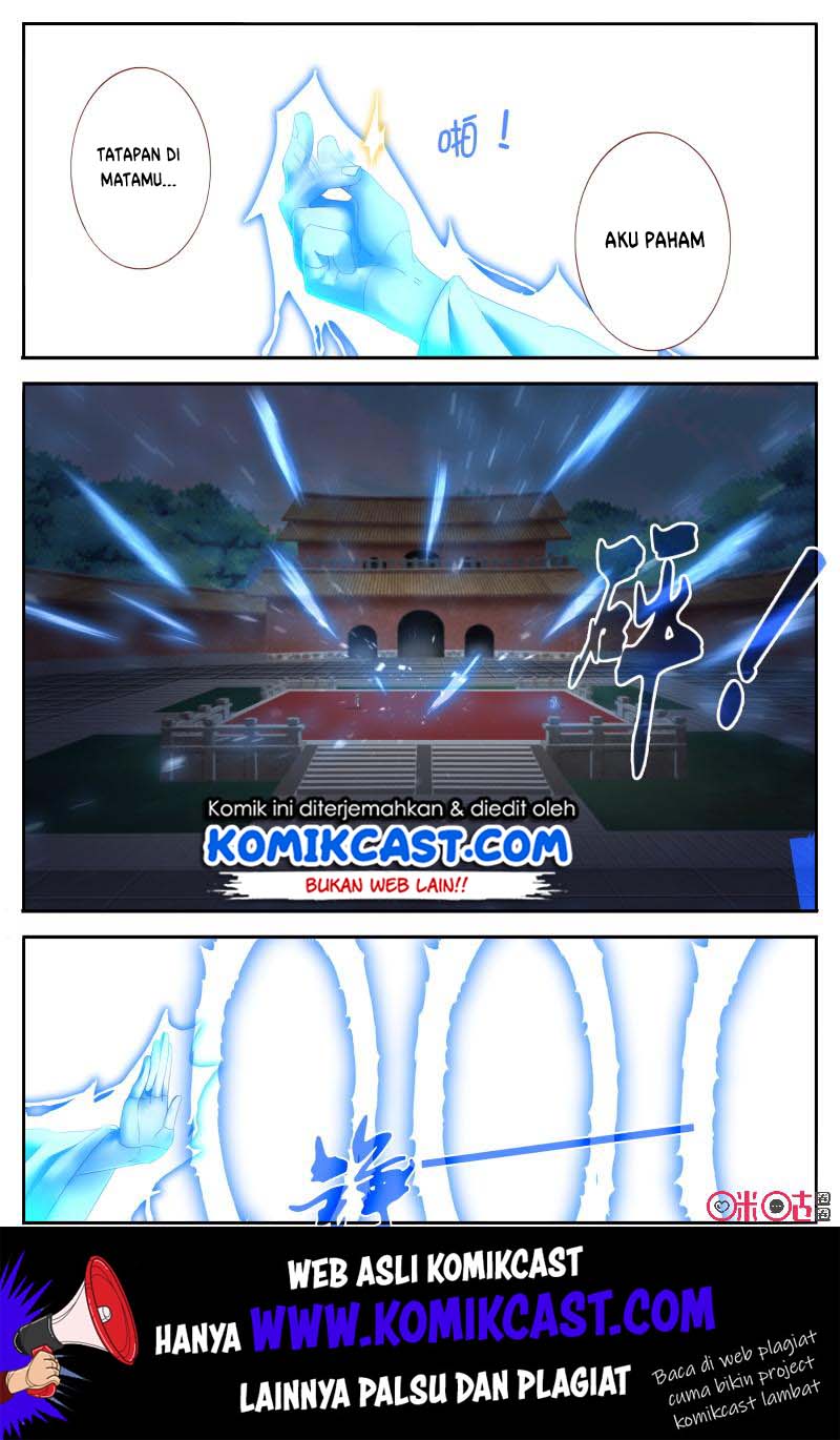 Martial God’s Space Chapter 56.5 Gambar 7