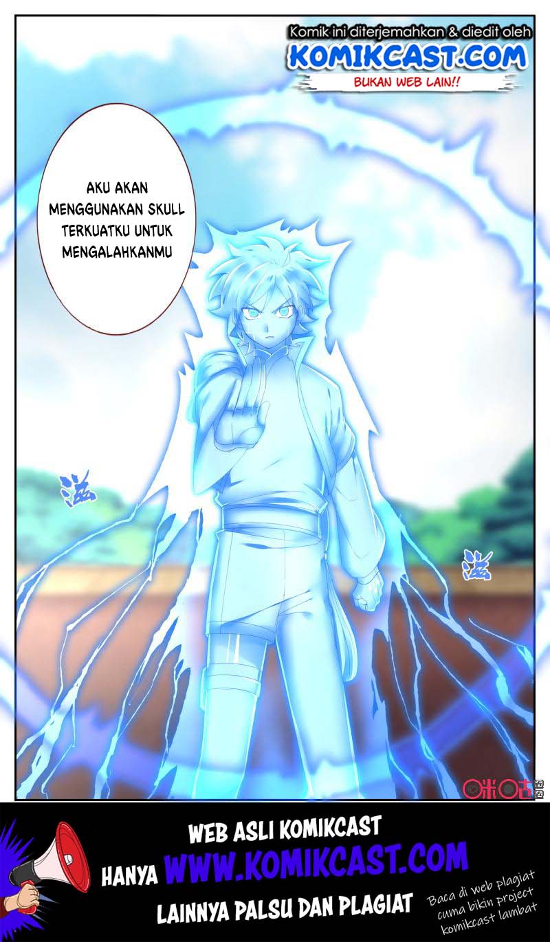 Martial God’s Space Chapter 56.5 Gambar 8
